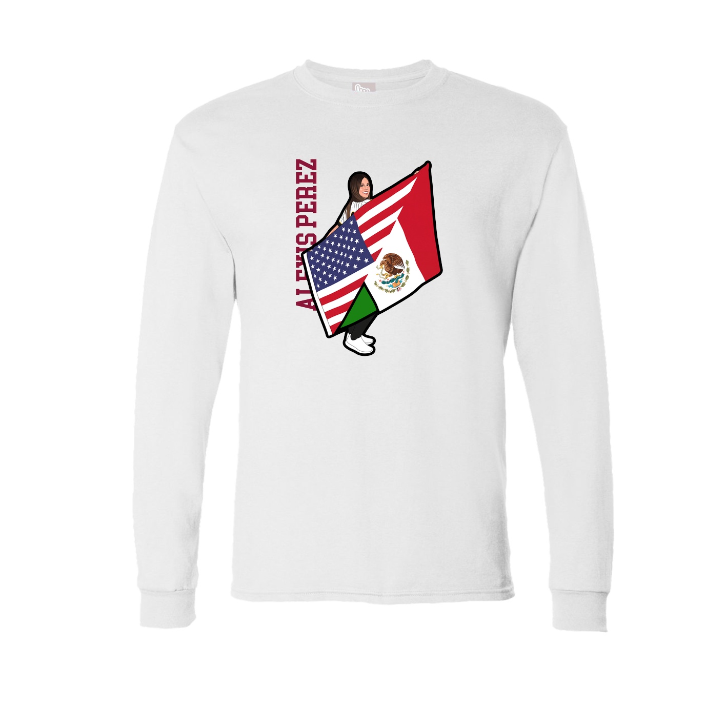 Long Sleeve Tee