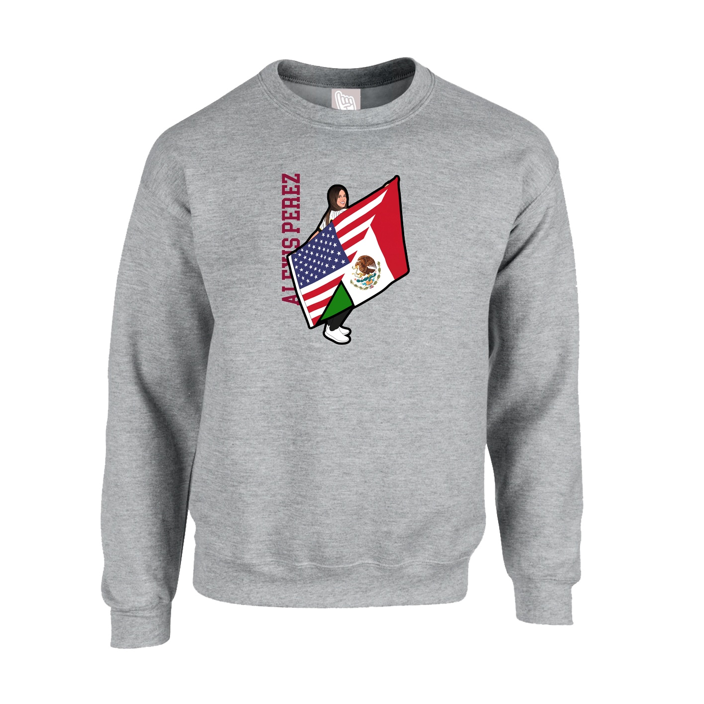 Fleece Crew