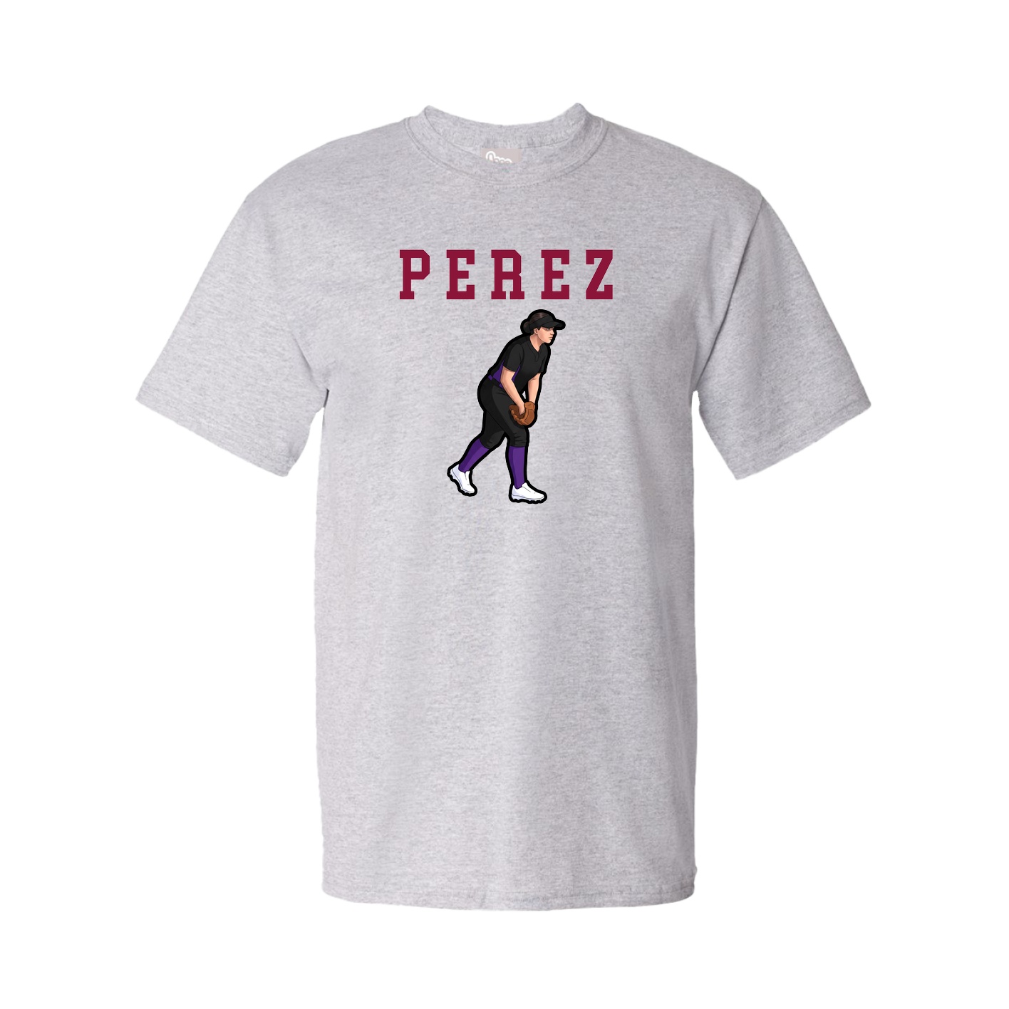 Tee — Shirsey in Grey