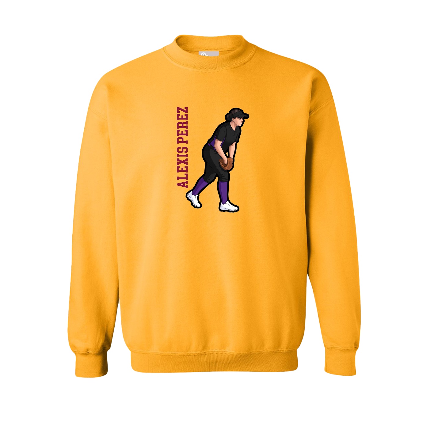 Fleece Crew