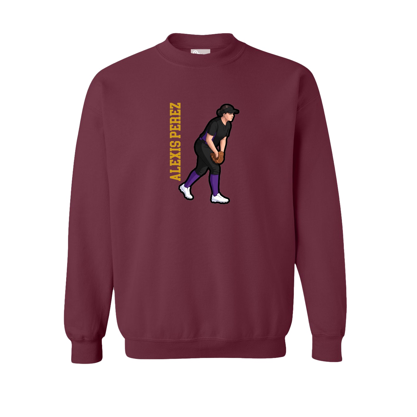 Fleece Crew