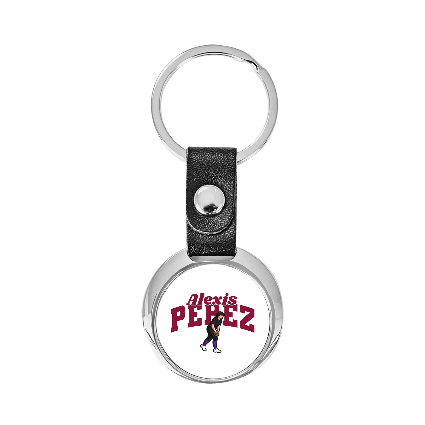 Key Chain — Signature Arch in Classic