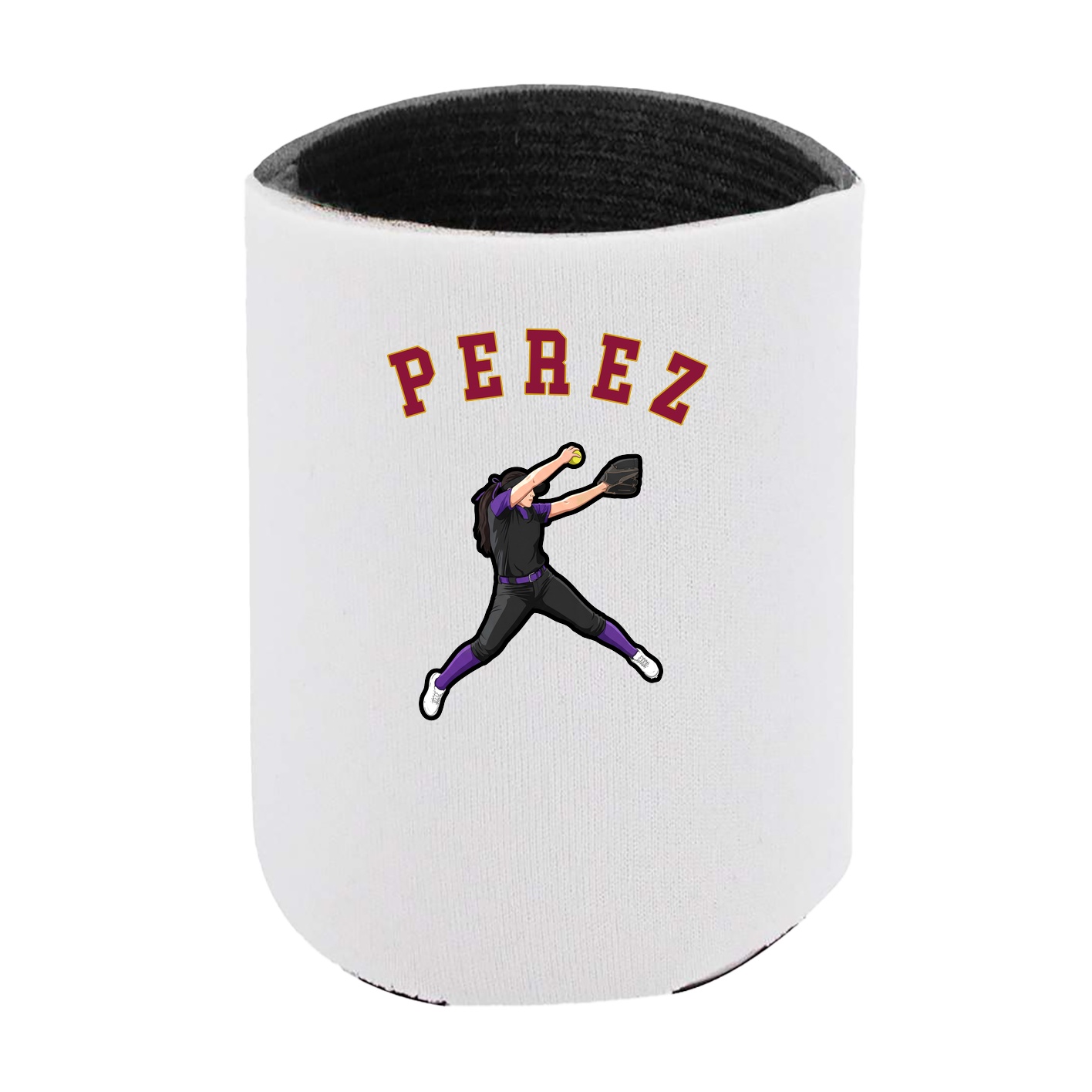 Can Holder — Shirsey Arch in White