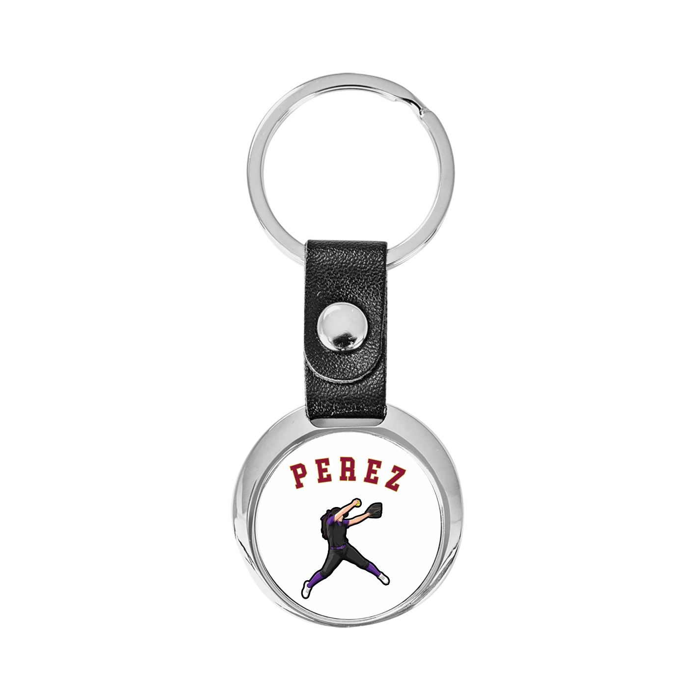 Key Chain — Shirsey Arch in Classic