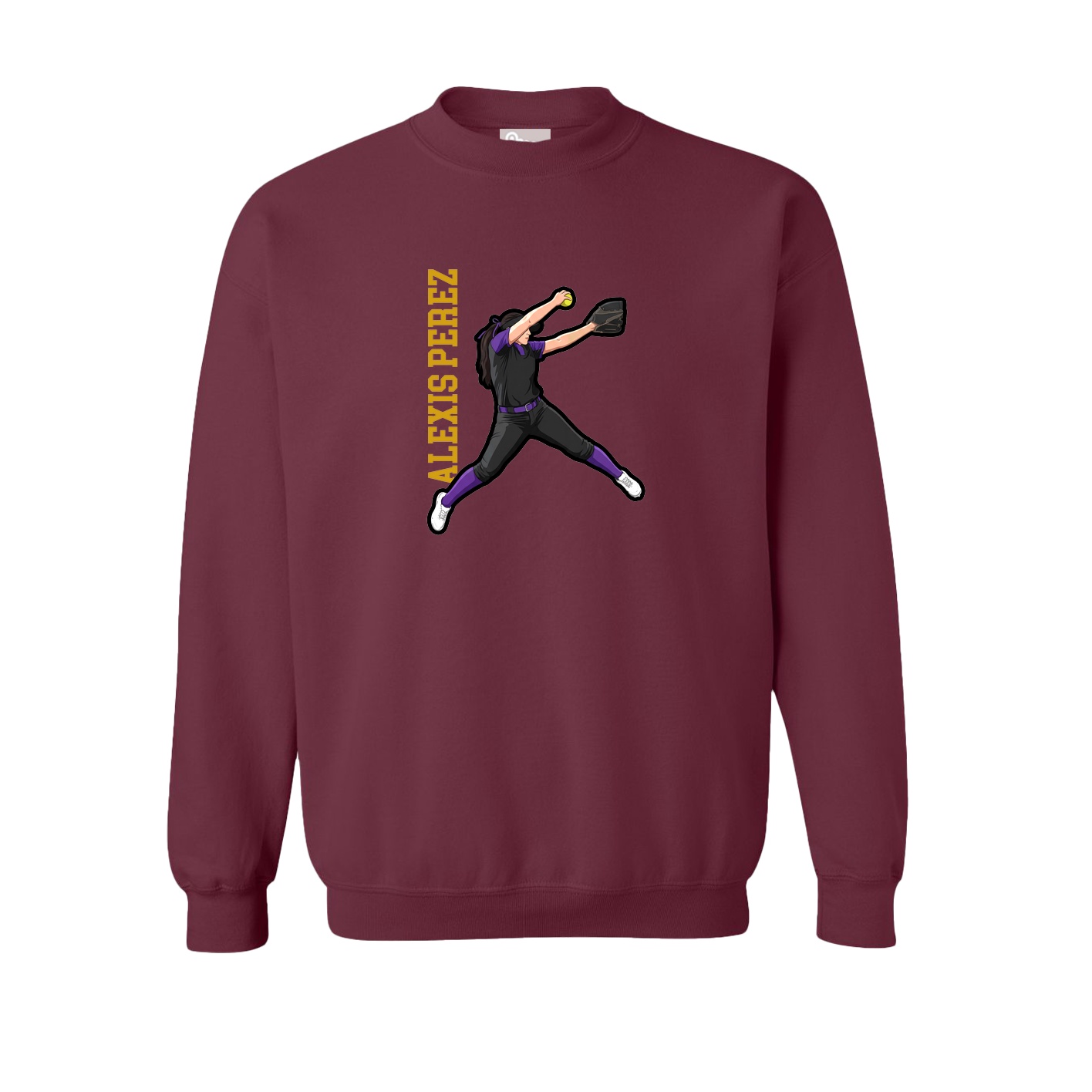 Fleece Crew