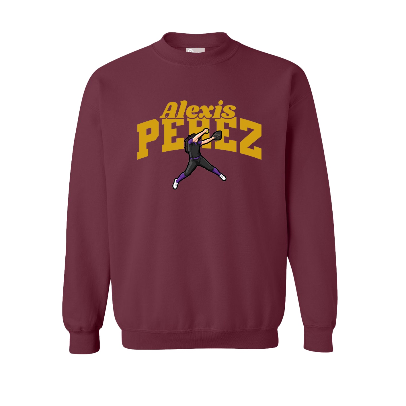 Fleece Crew