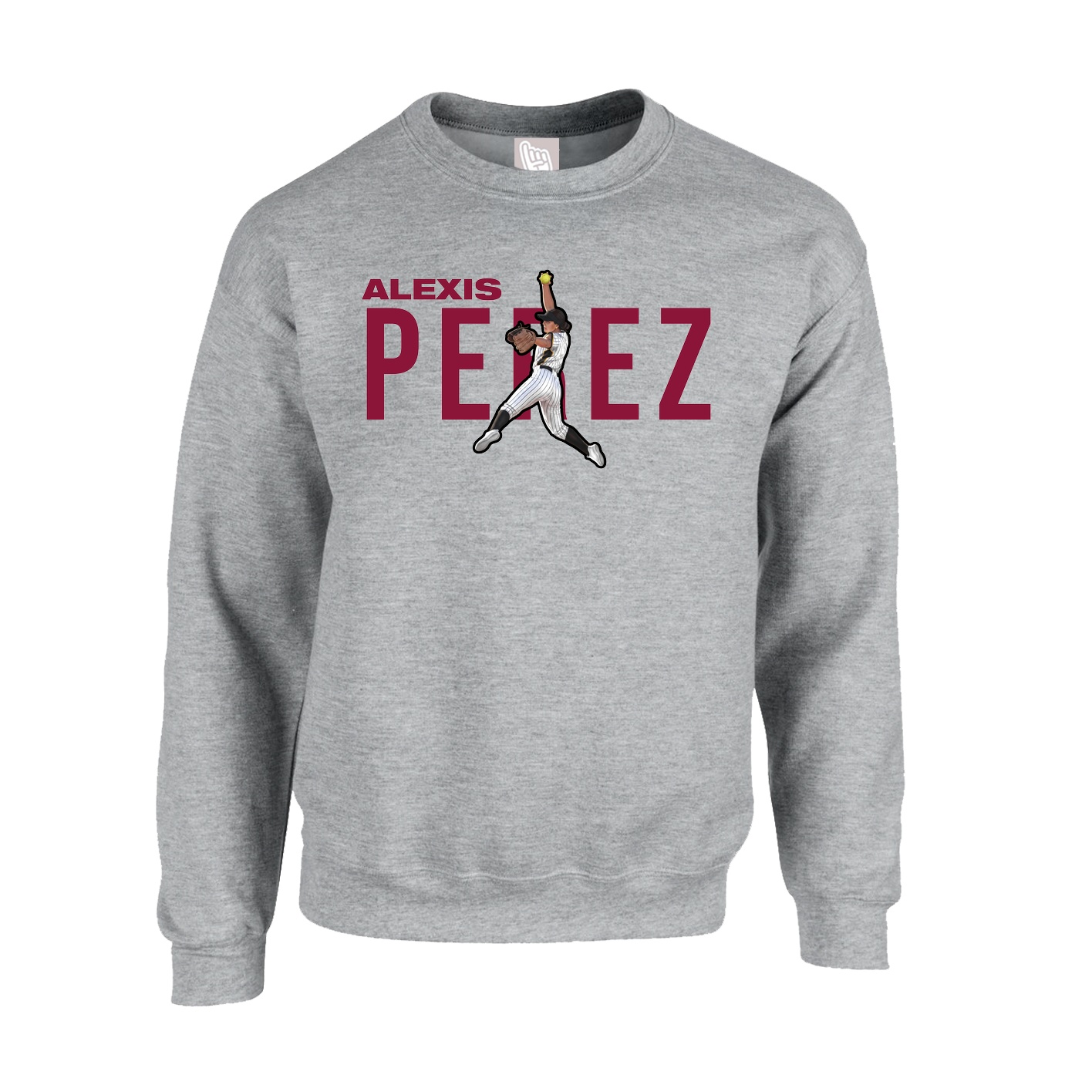 Fleece Crew