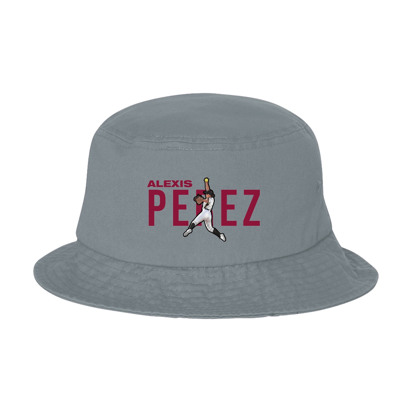 Bucket Cap