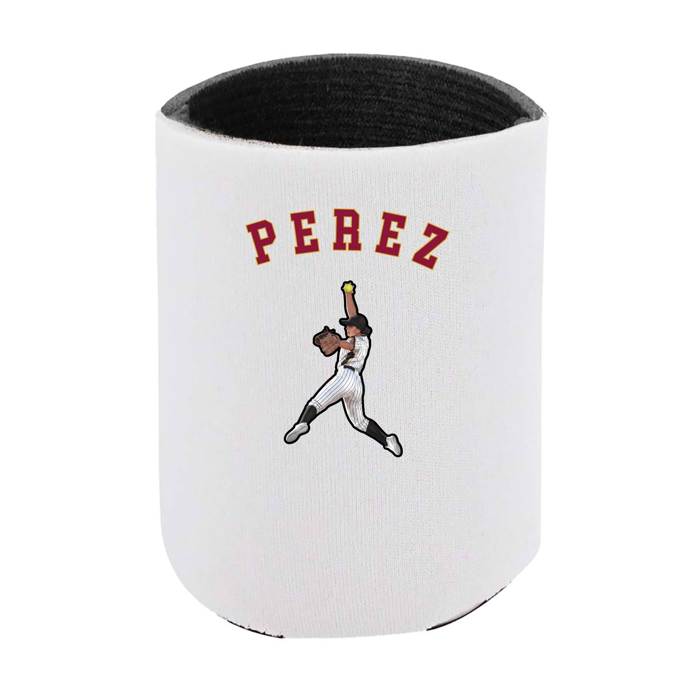Can Holder — Shirsey Arch in White