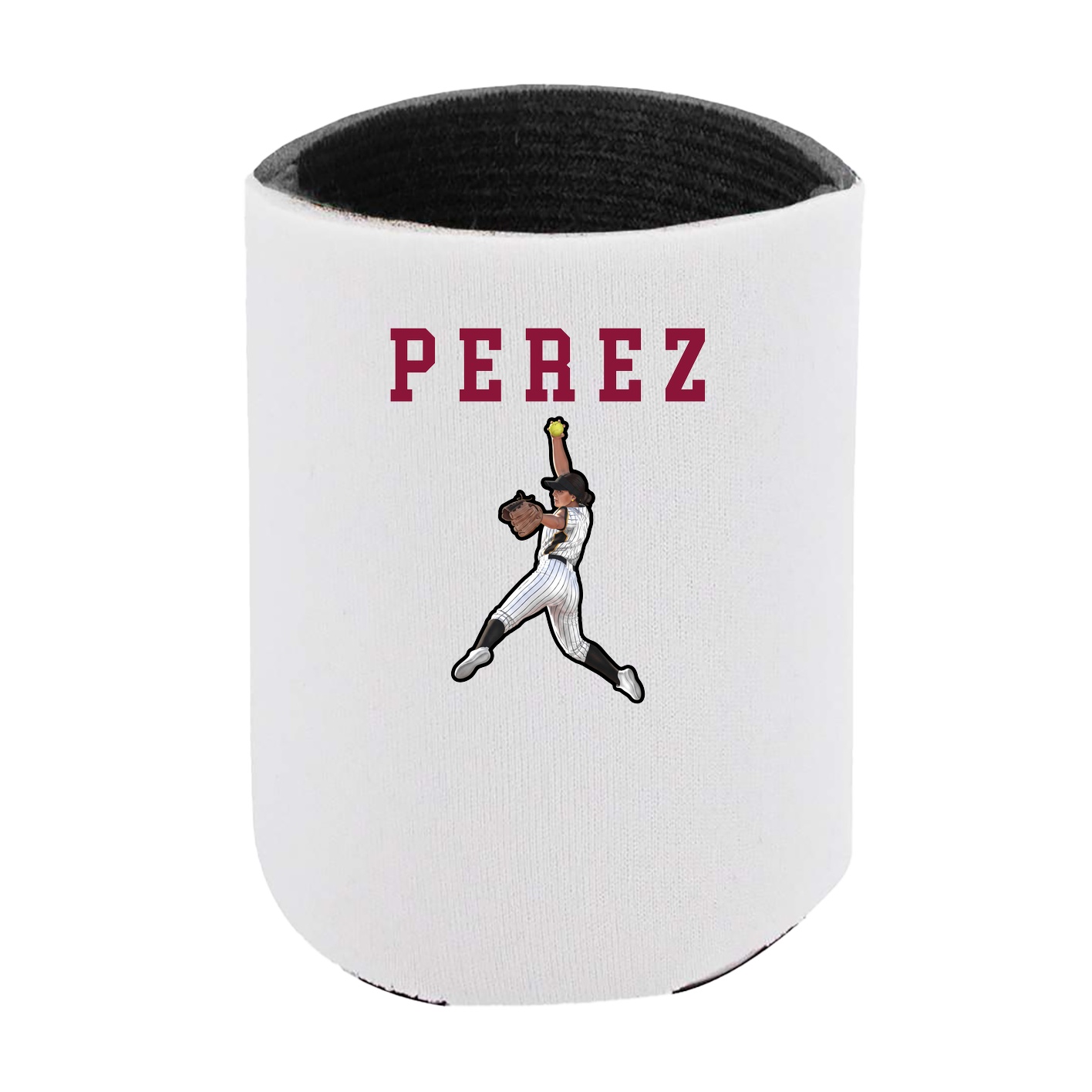 Can Holder — Shirsey in White