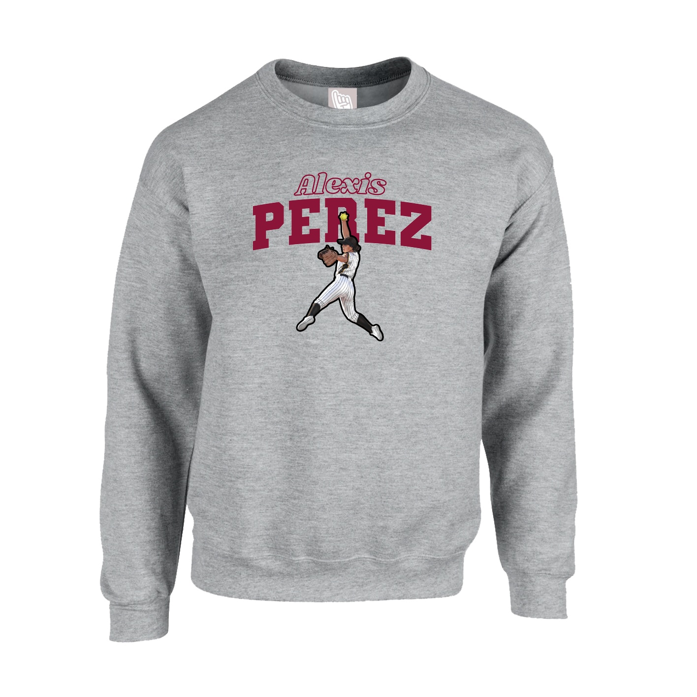 Fleece Crew