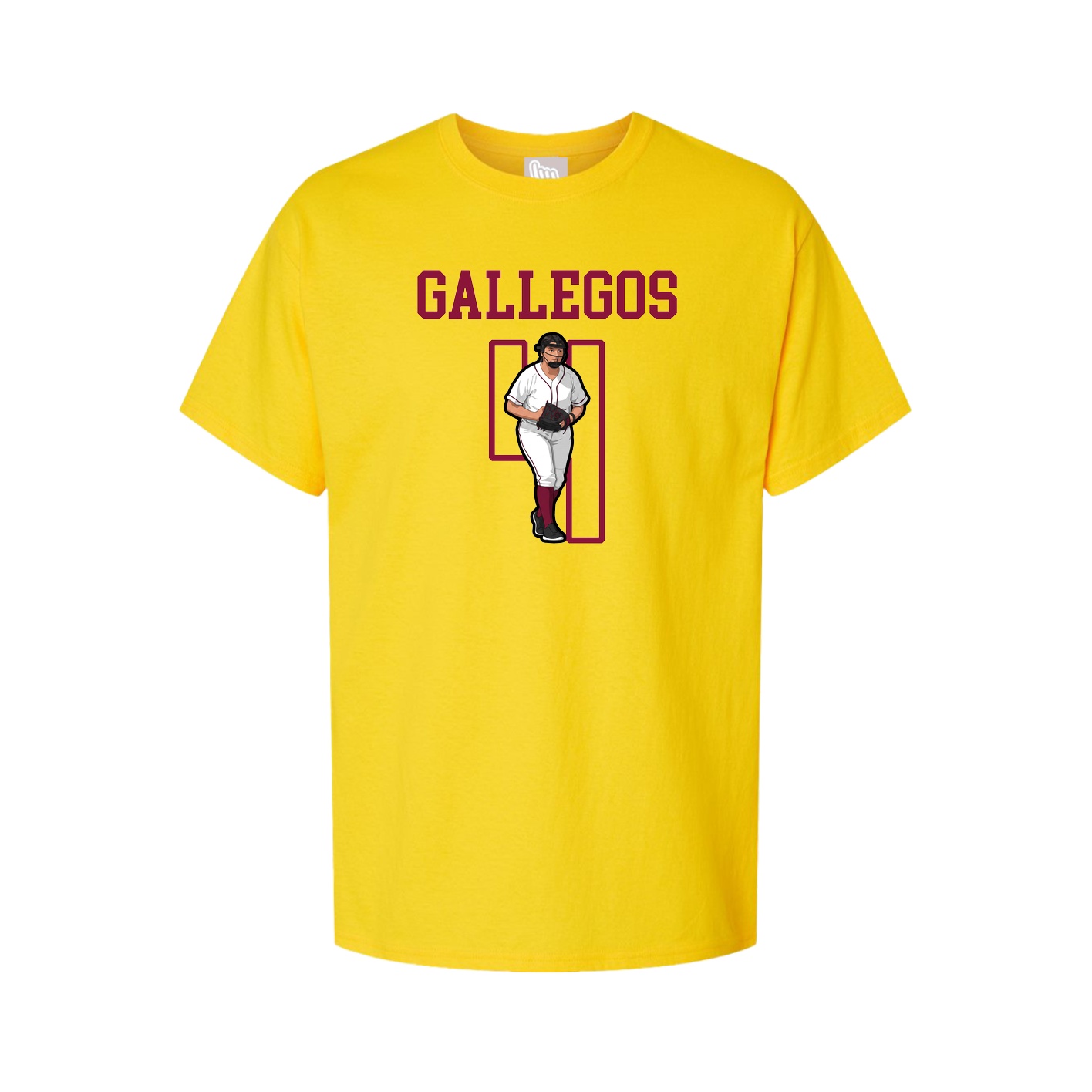Tee — Shirsey in Gold