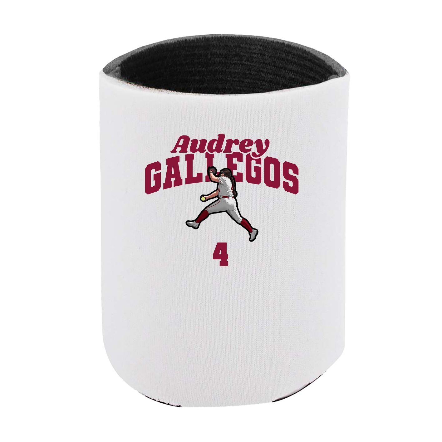 Can Holder — Signature Arch in White