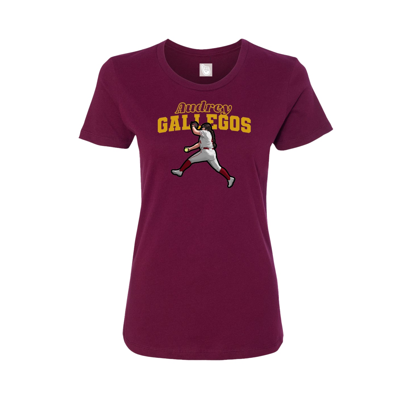 Fitted Women's Tee