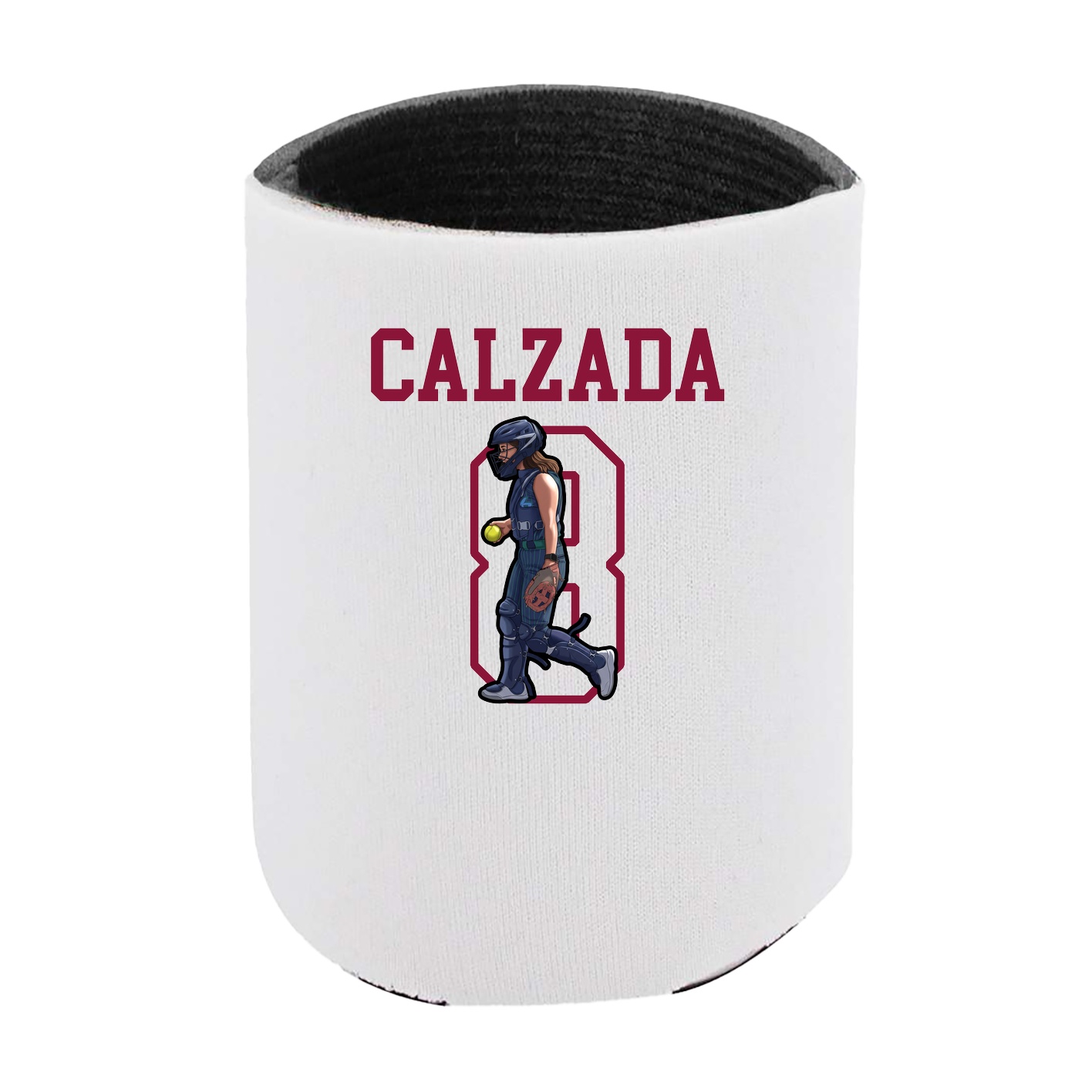 Can Holder — Shirsey in White