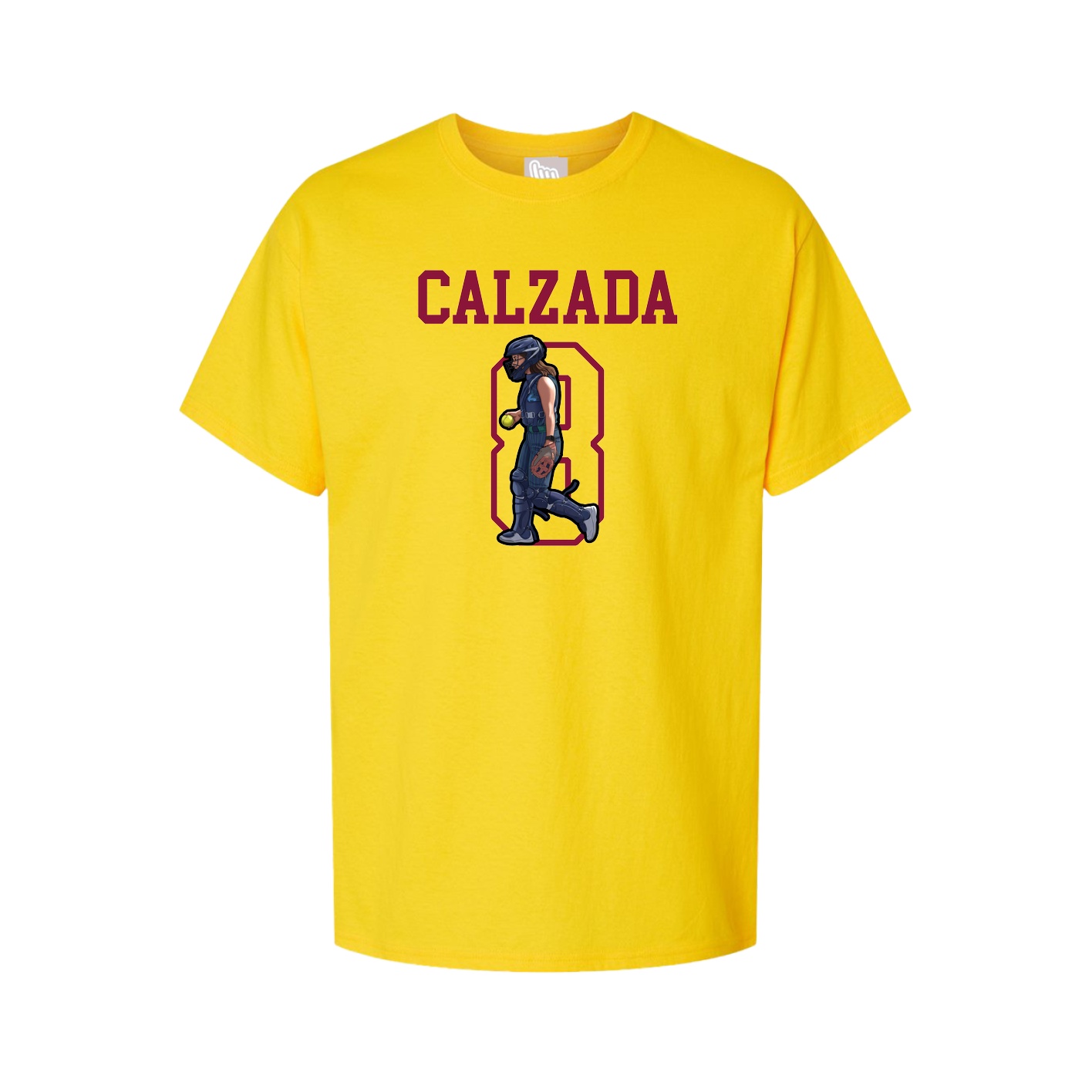 Tee — Shirsey in Gold
