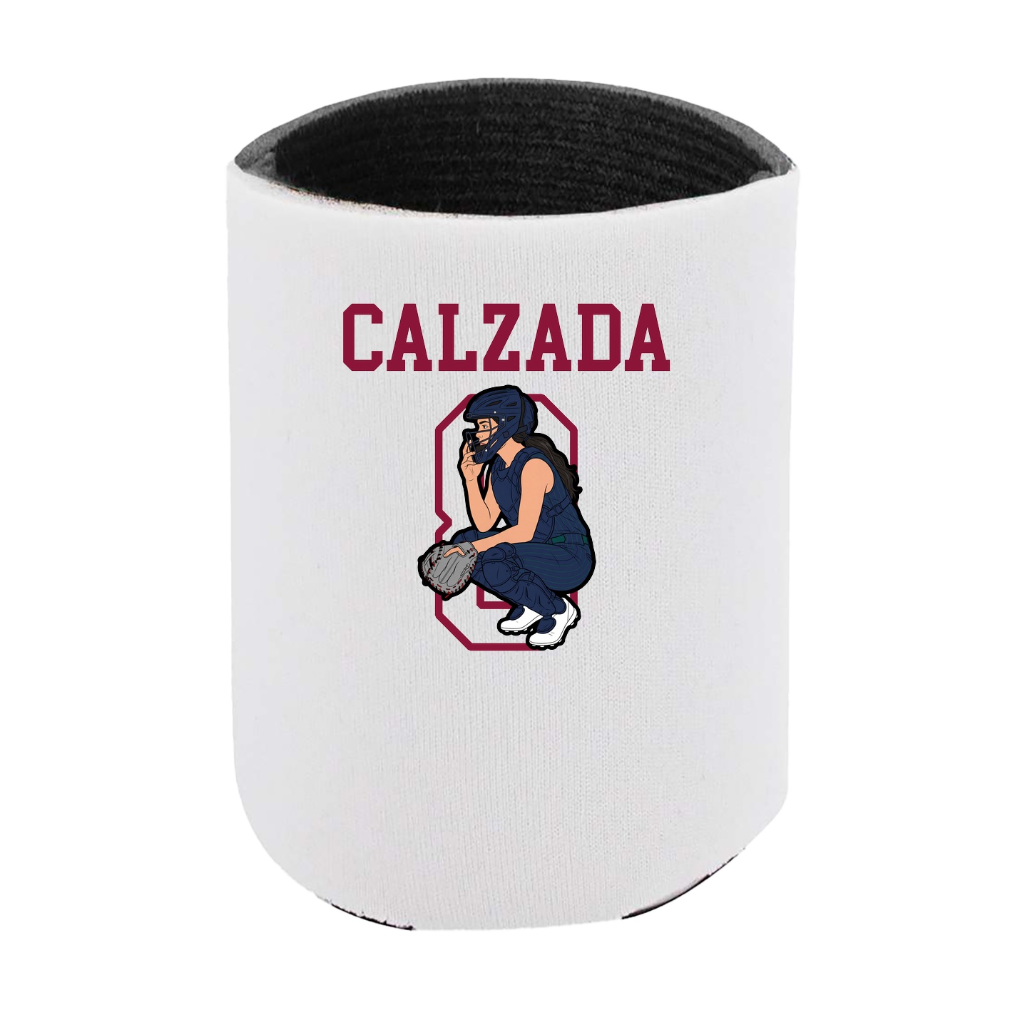 Can Holder — Shirsey in White