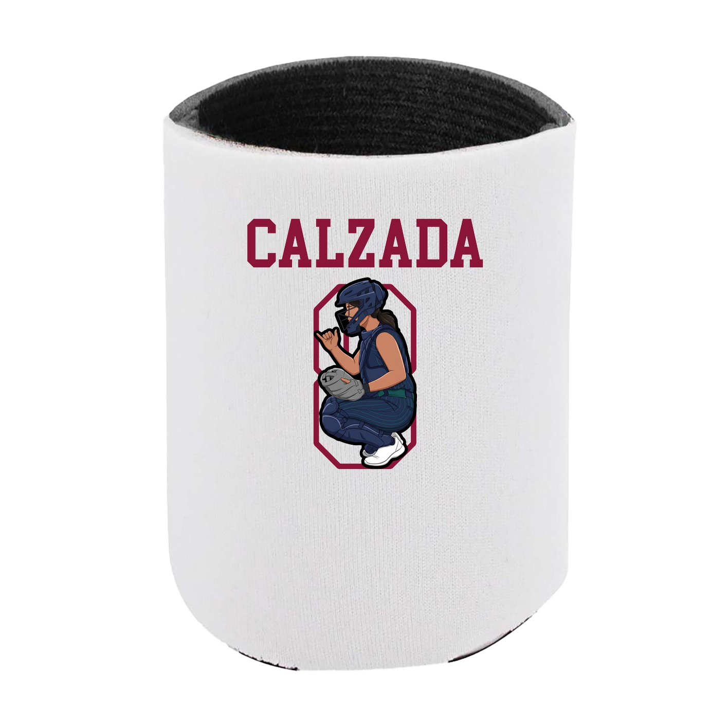 Can Holder — Shirsey in White