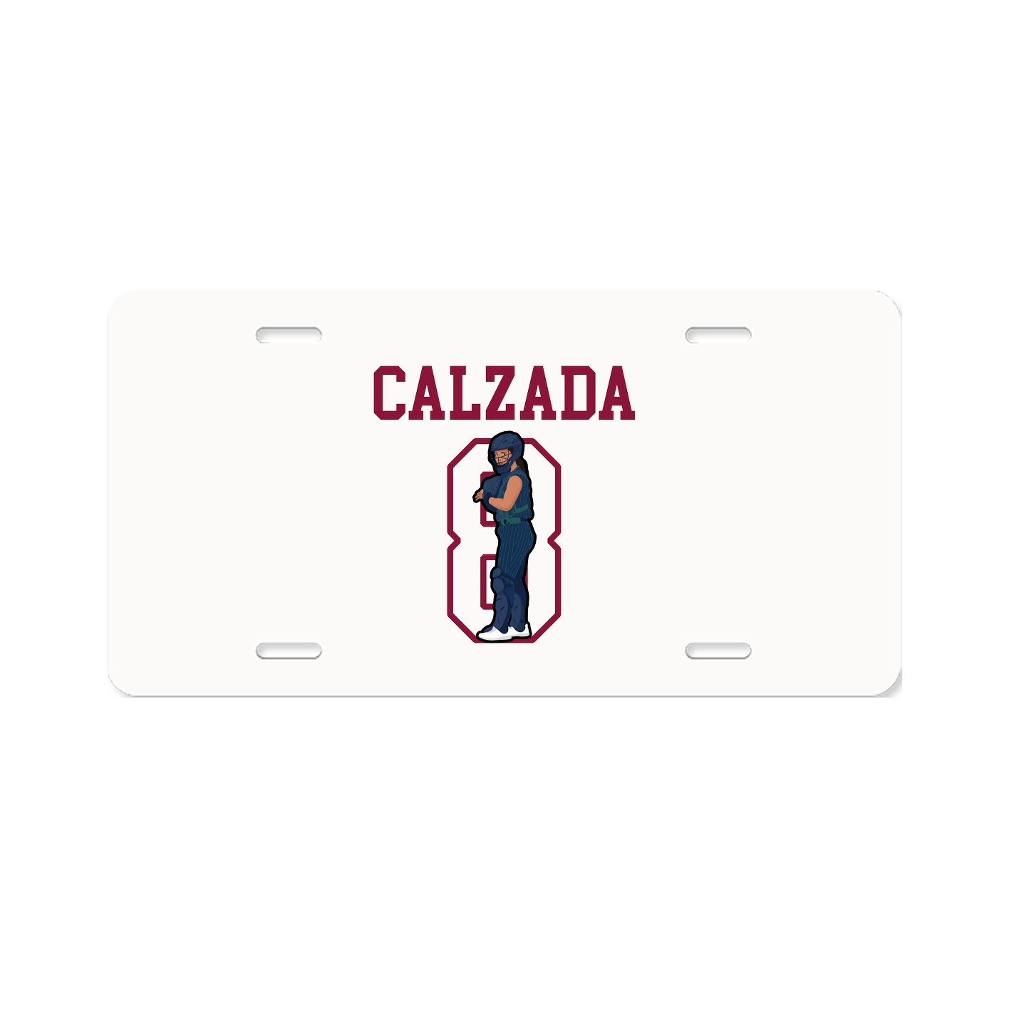 License Plate
