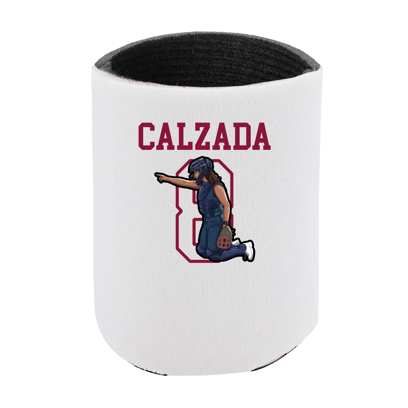 Can Holder — Shirsey in White