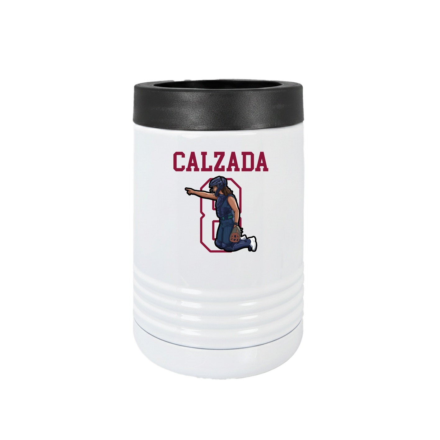 Beverage Holder — Shirsey in White