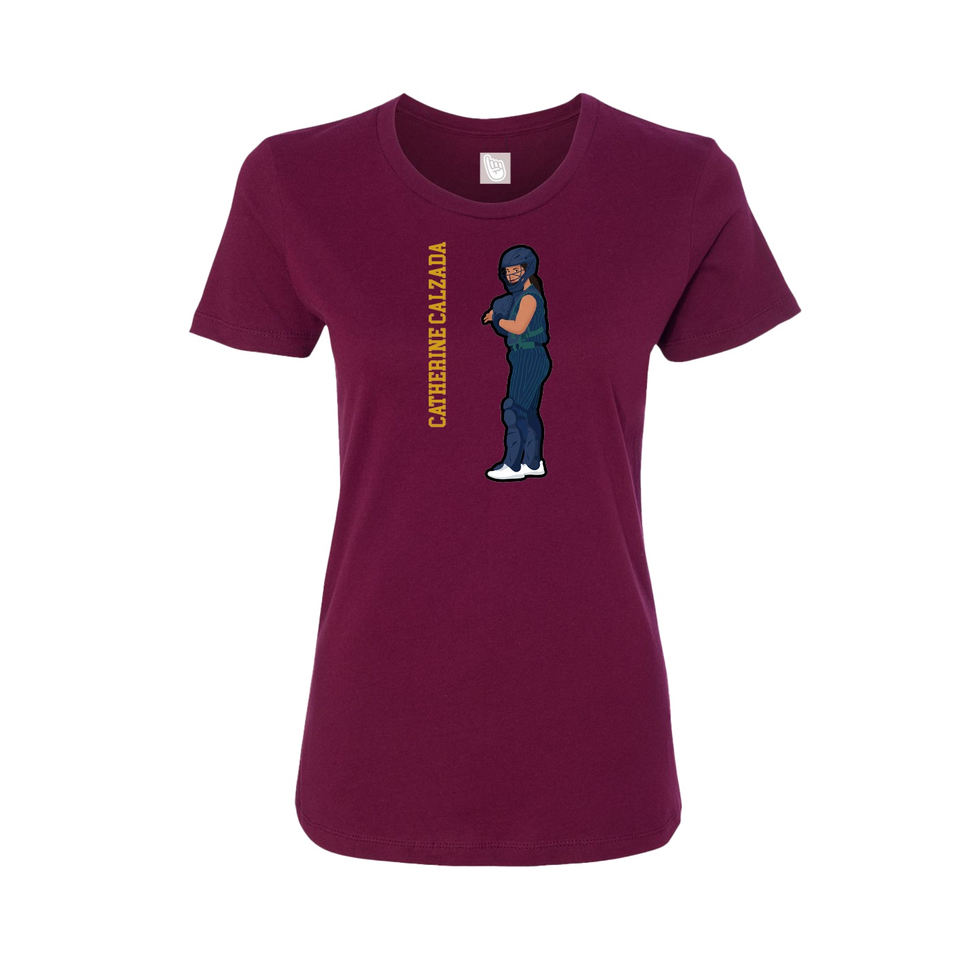Fitted Women's Tee
