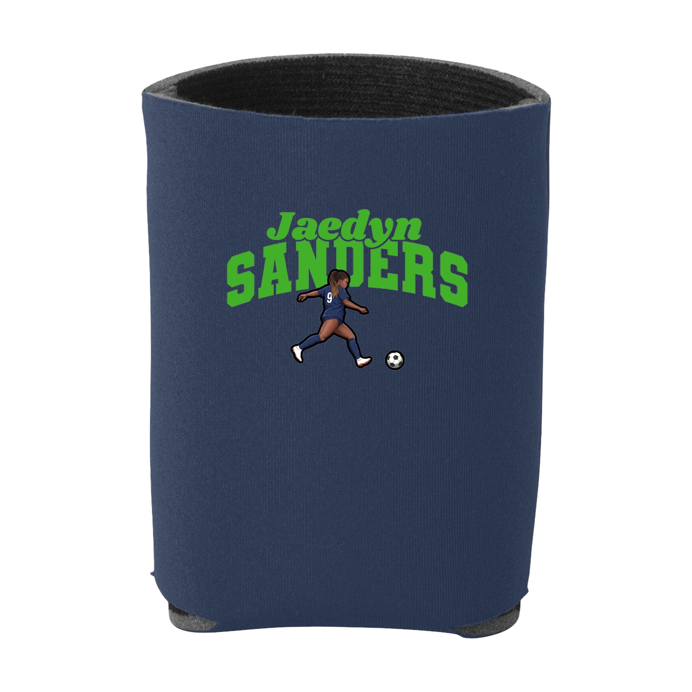 Can Holder — Signature Arch in Navy