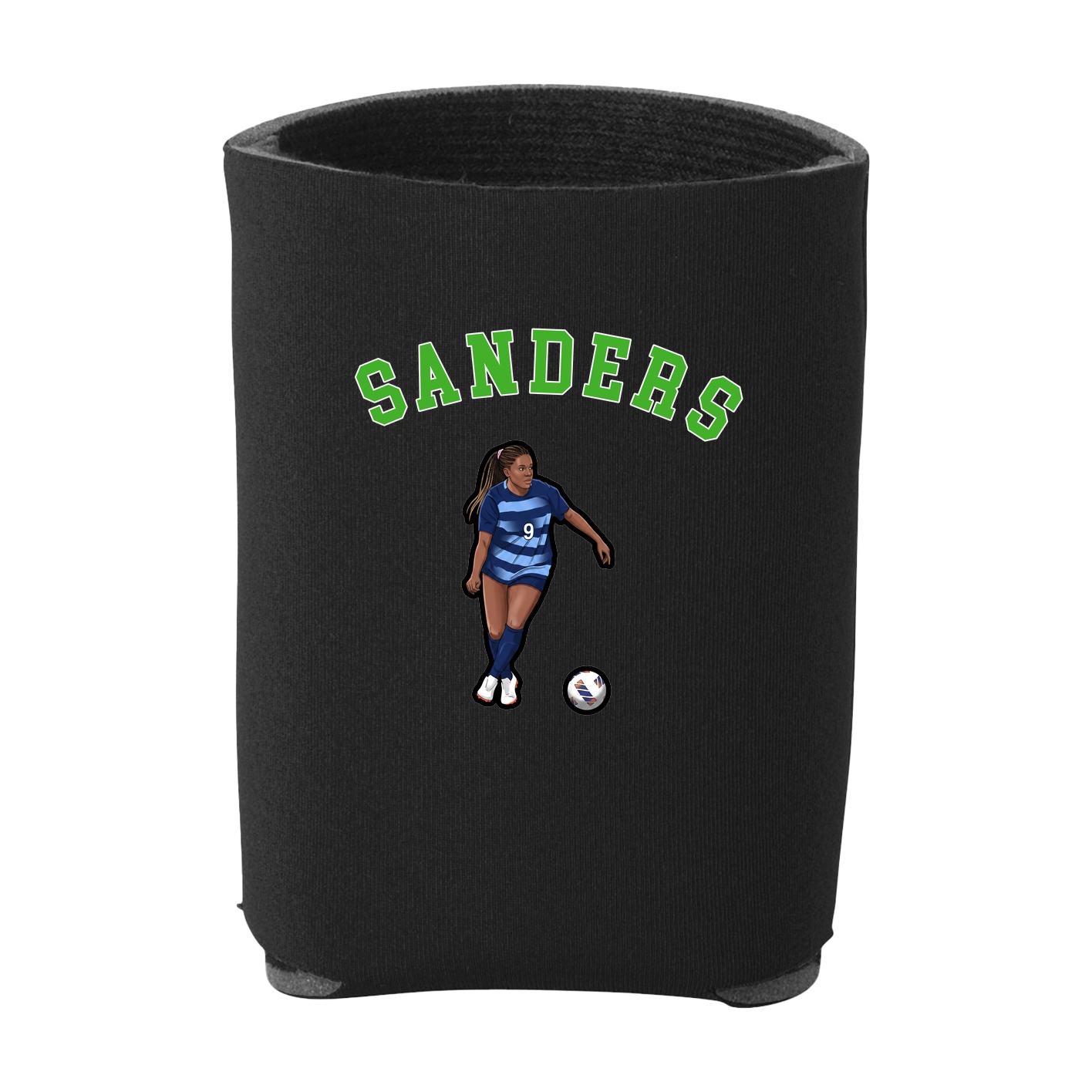 Can Holder — Shirsey Arch in Black