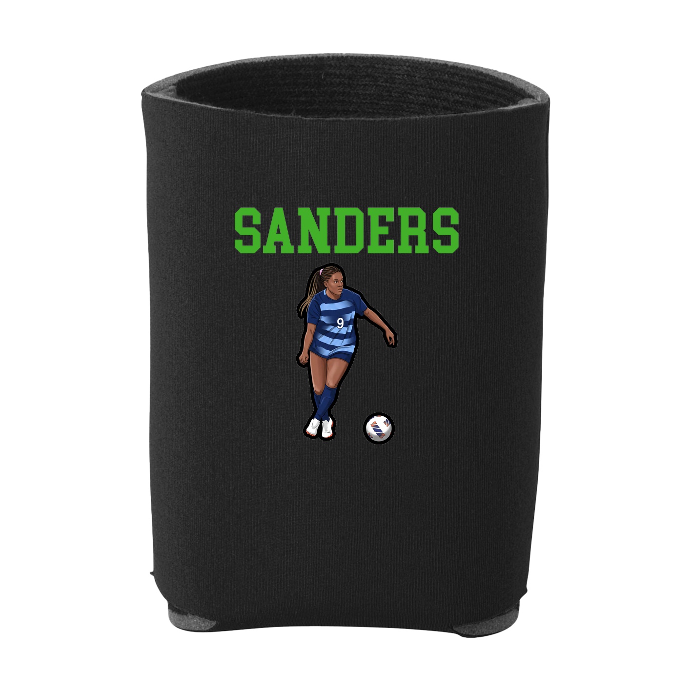 Can Holder — Shirsey in Black