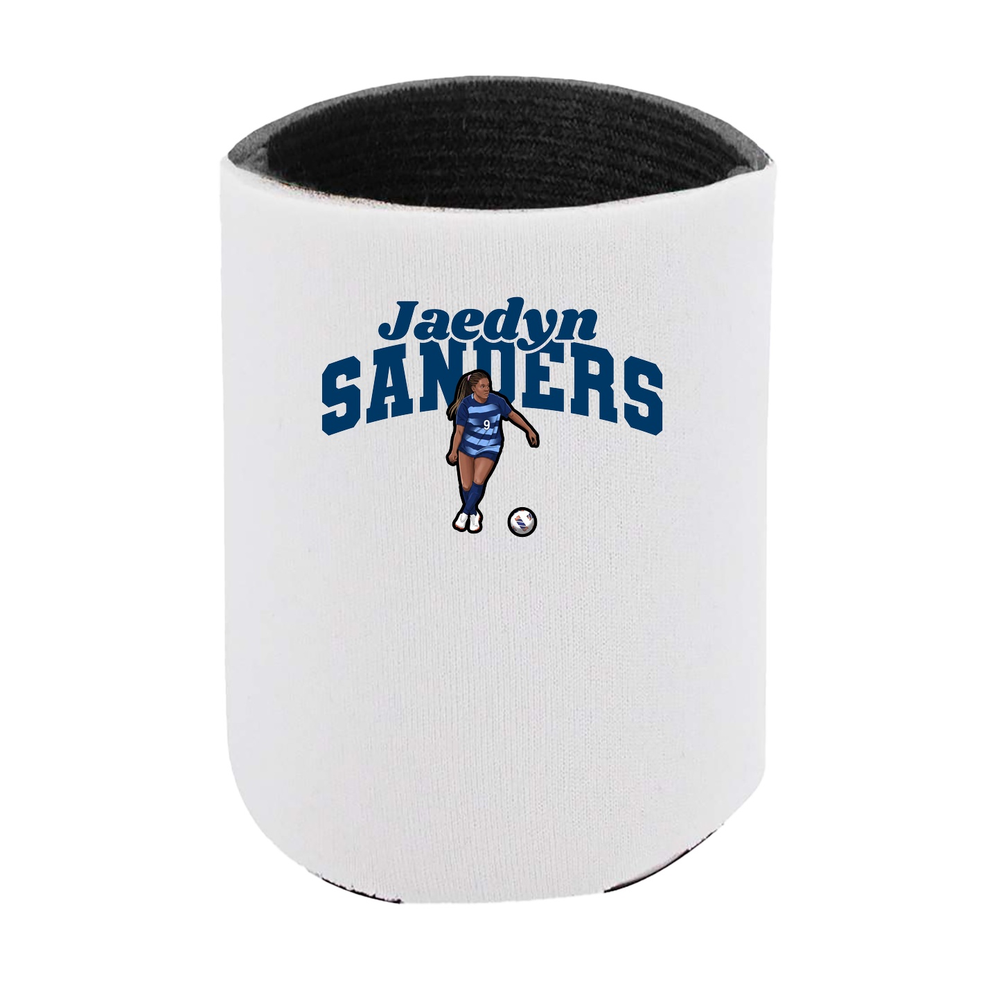 Can Holder — Signature Arch in White