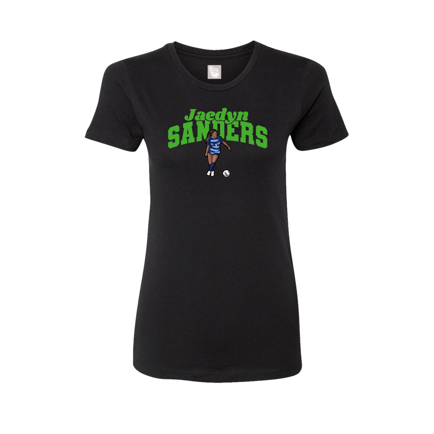 Fitted Women's Tee