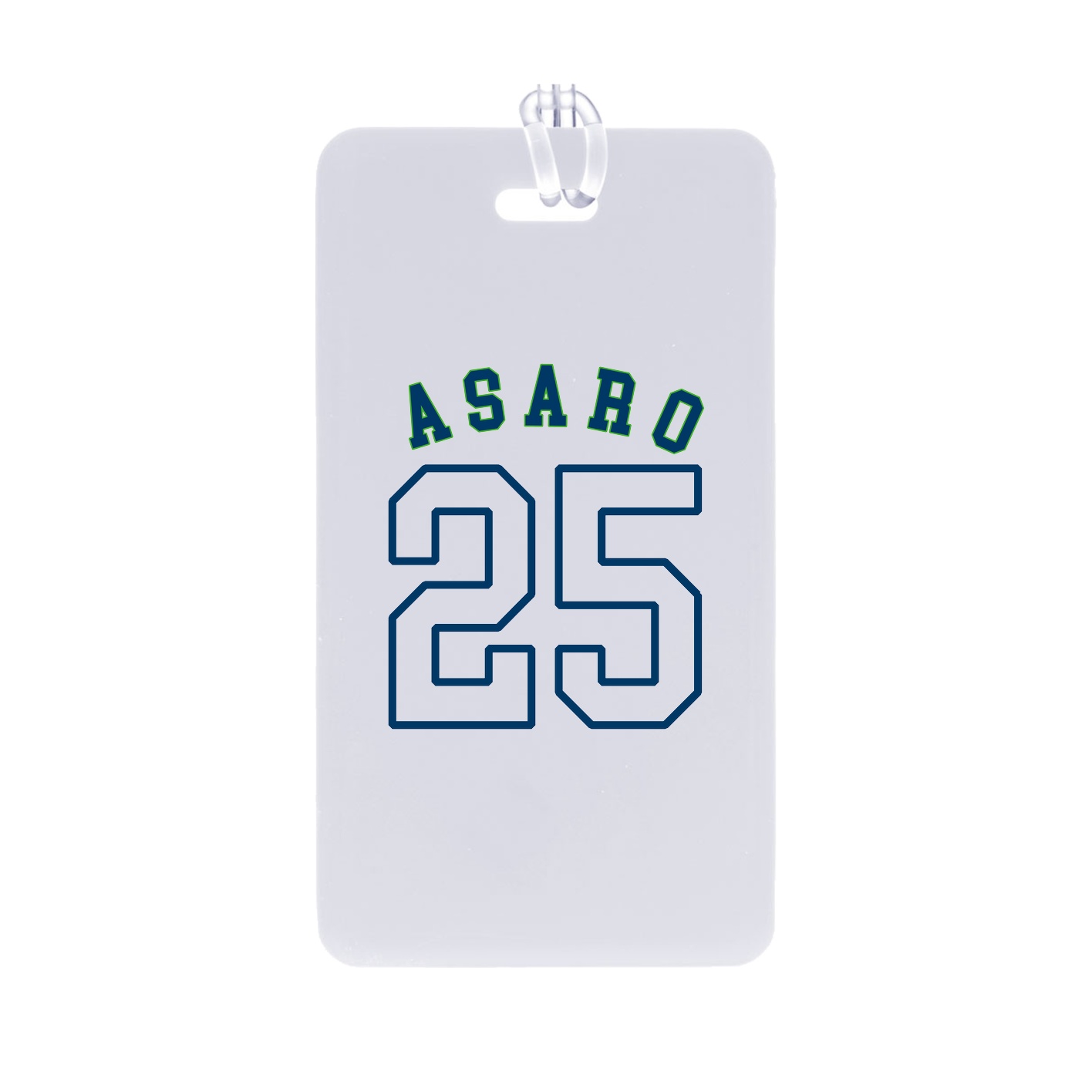 Bag Tag