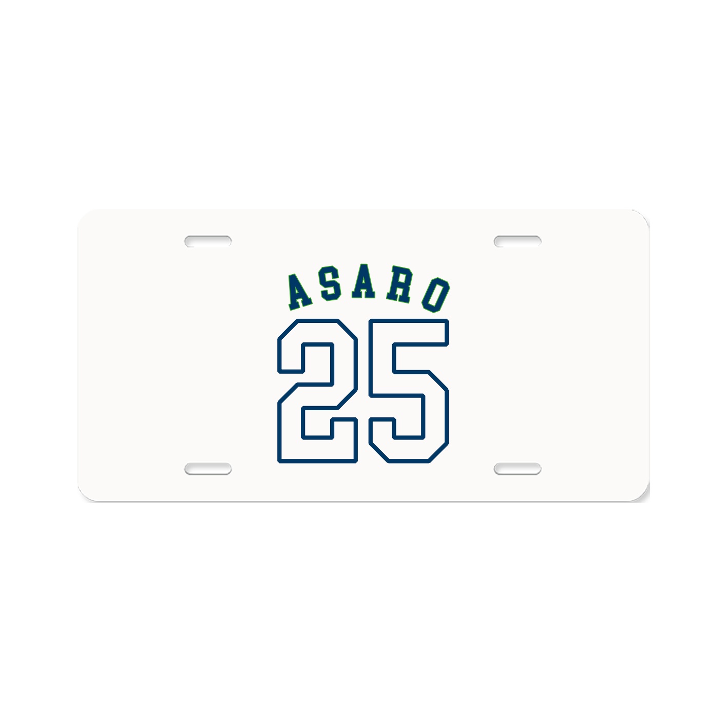License Plate