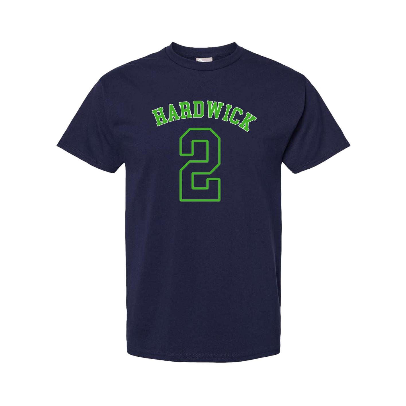 Tee — Shirsey Arch in Navy