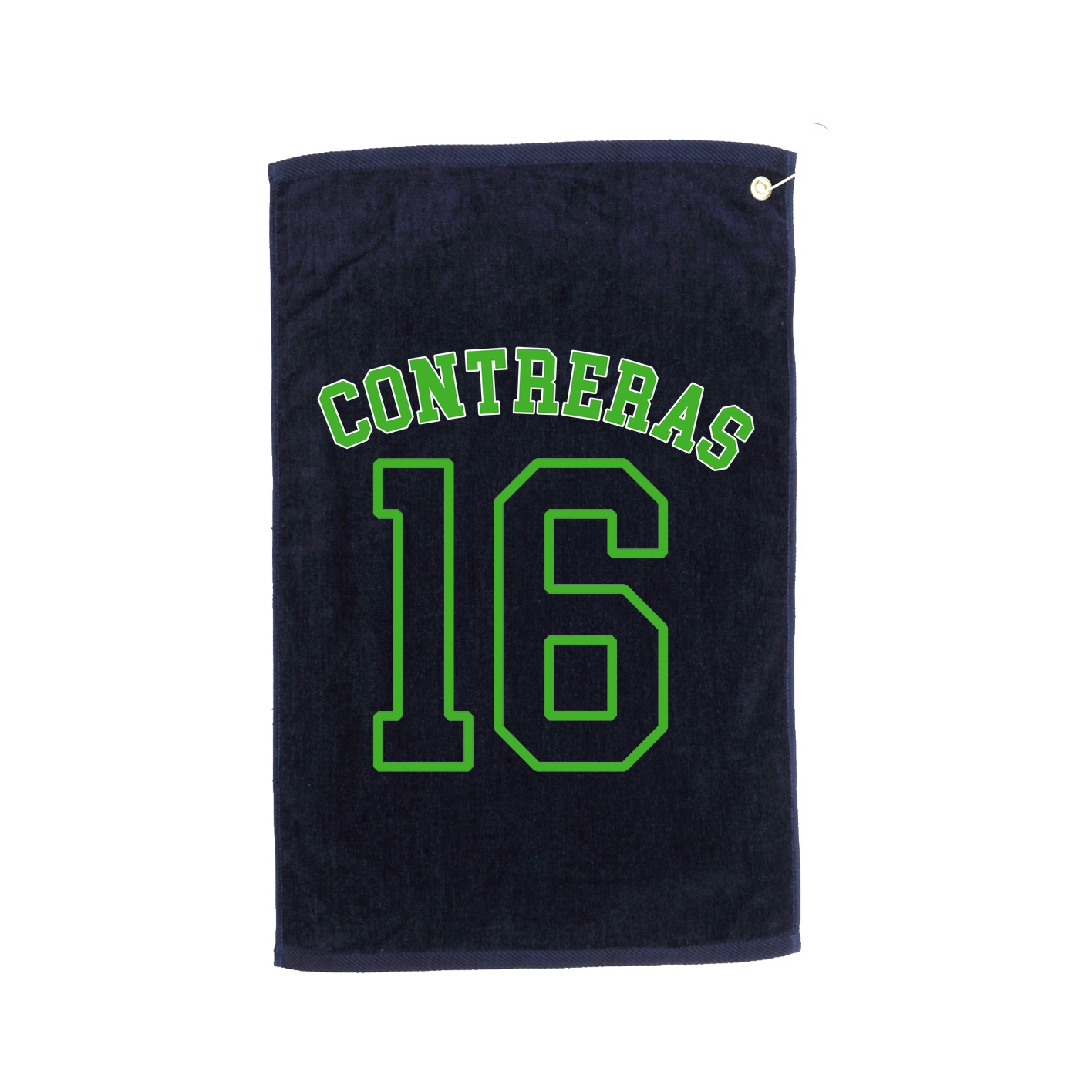 Golf Towel — Shirsey Arch in Navy