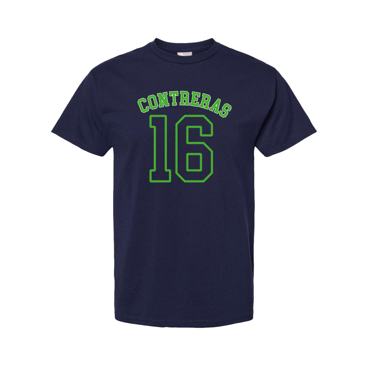 Tee — Shirsey Arch in Navy