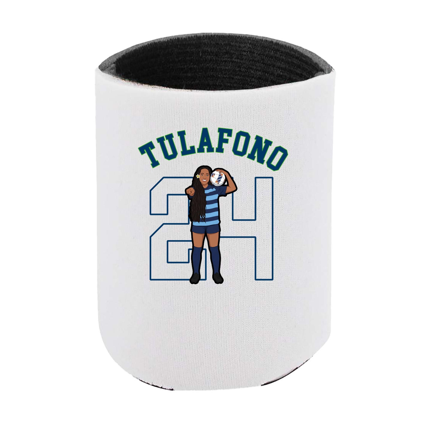Can Holder — Shirsey Arch in White