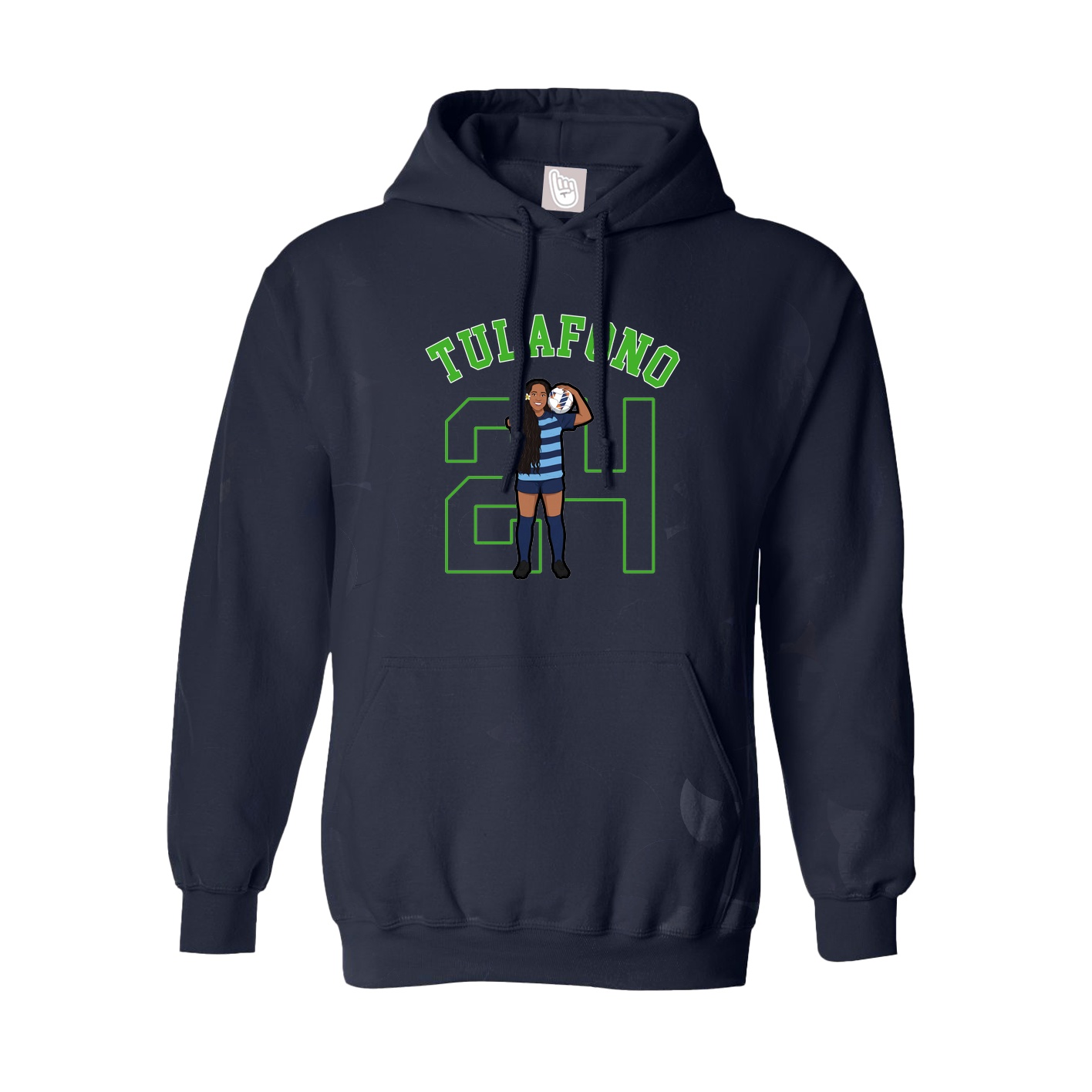 NIL Club Hoodie