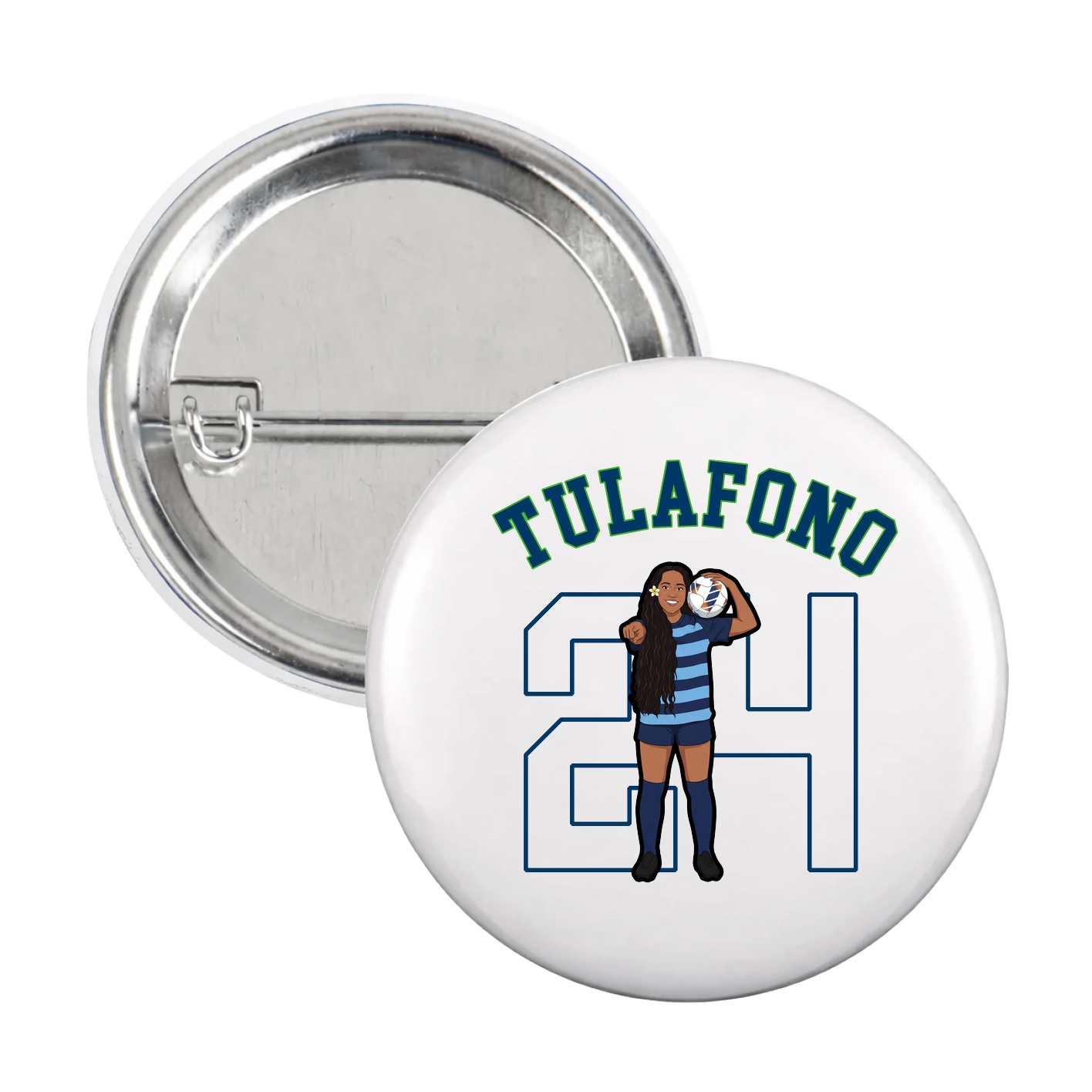 Game Day Button
