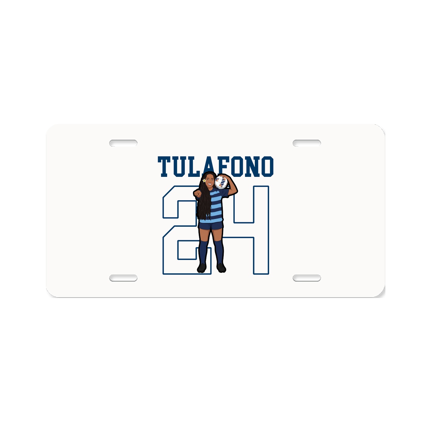 License Plate