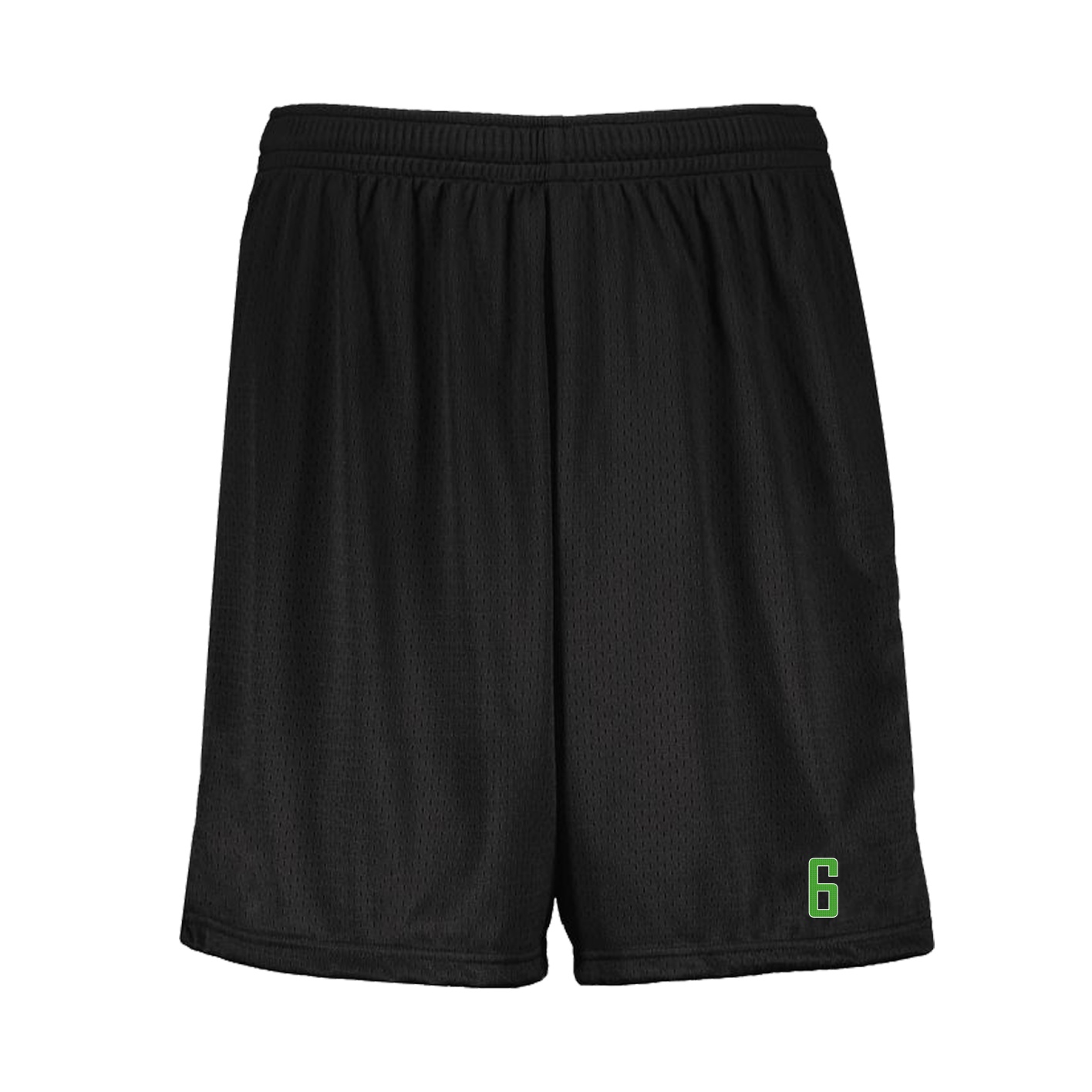 Shorts — Front Shirsy in Black