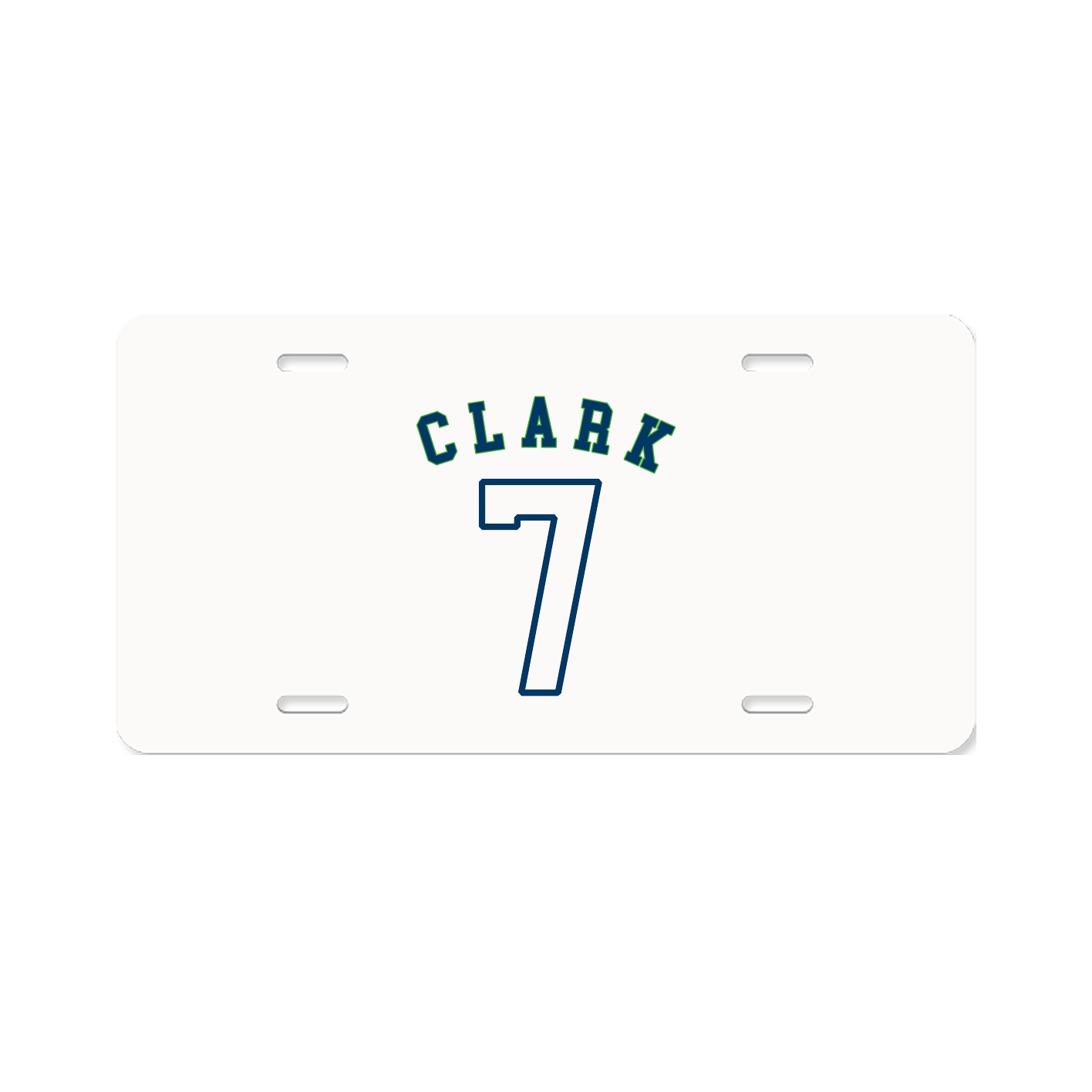 License Plate