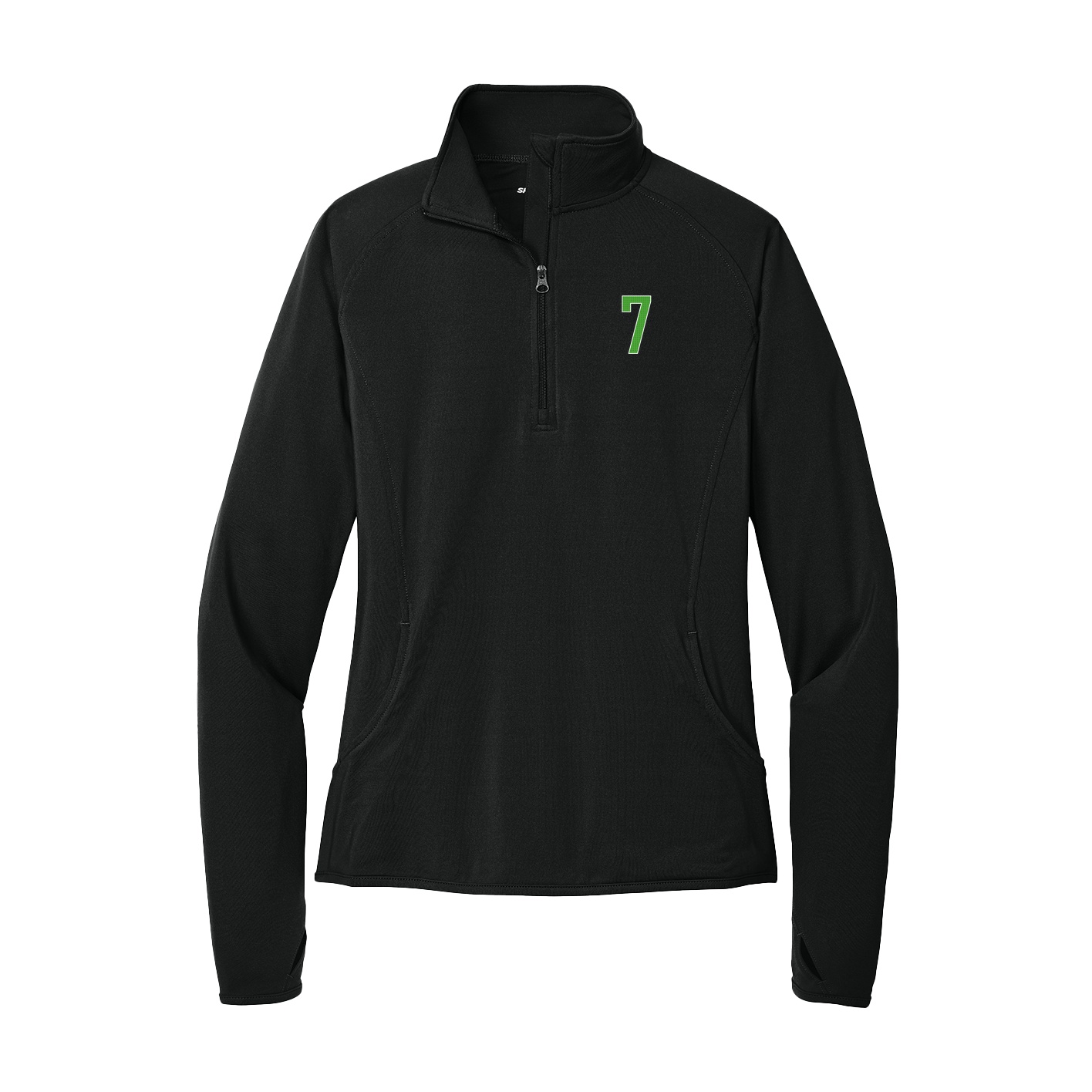 Women's Q-Zip Pullover