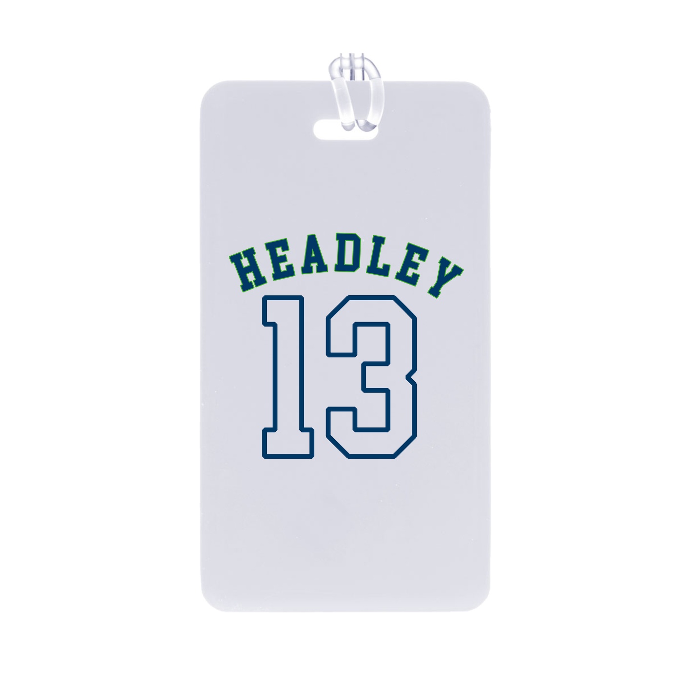 Bag Tag