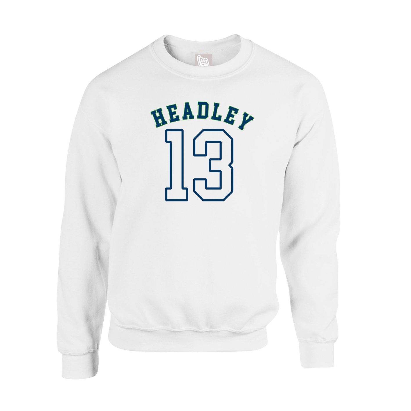 Fleece Crew
