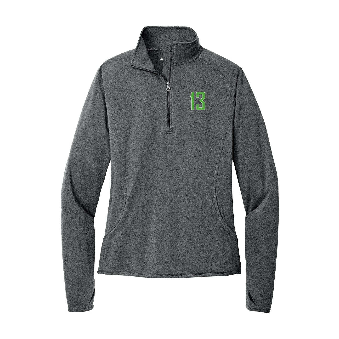 Women's Q-Zip Pullover