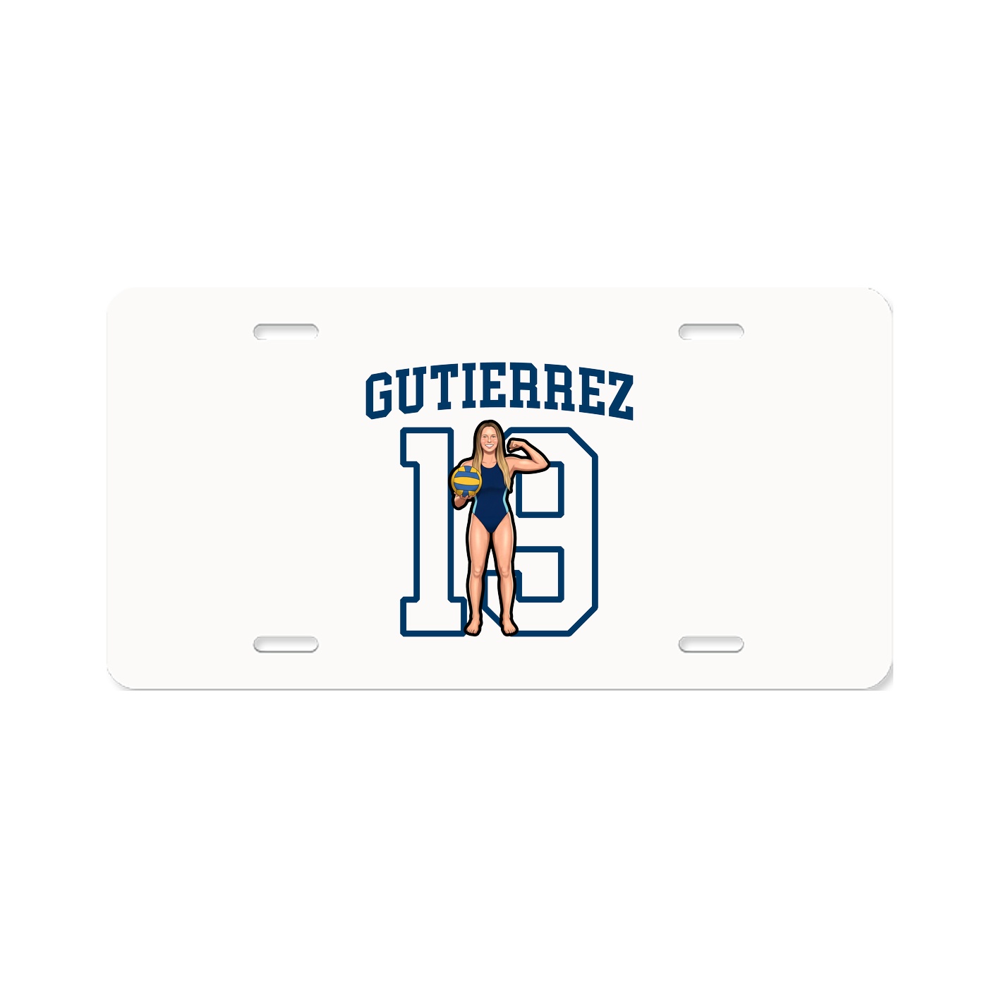 License Plate