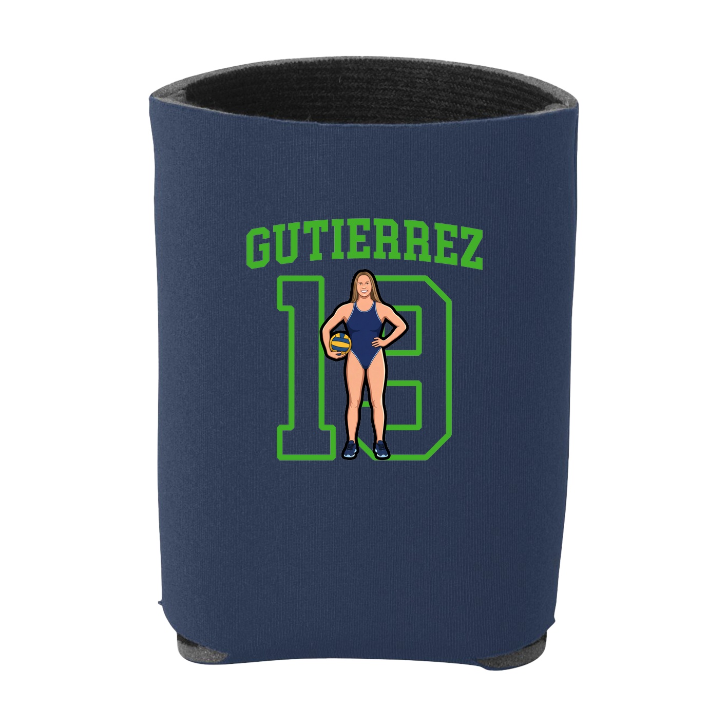 Can Holder — Shirsey in Navy