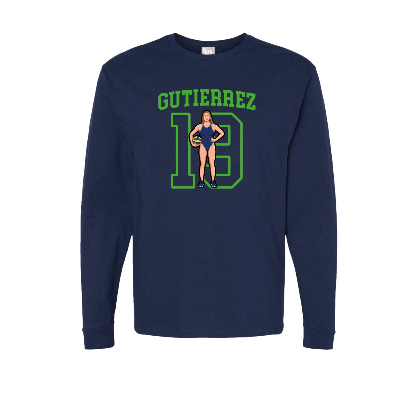 Long Sleeve Tee