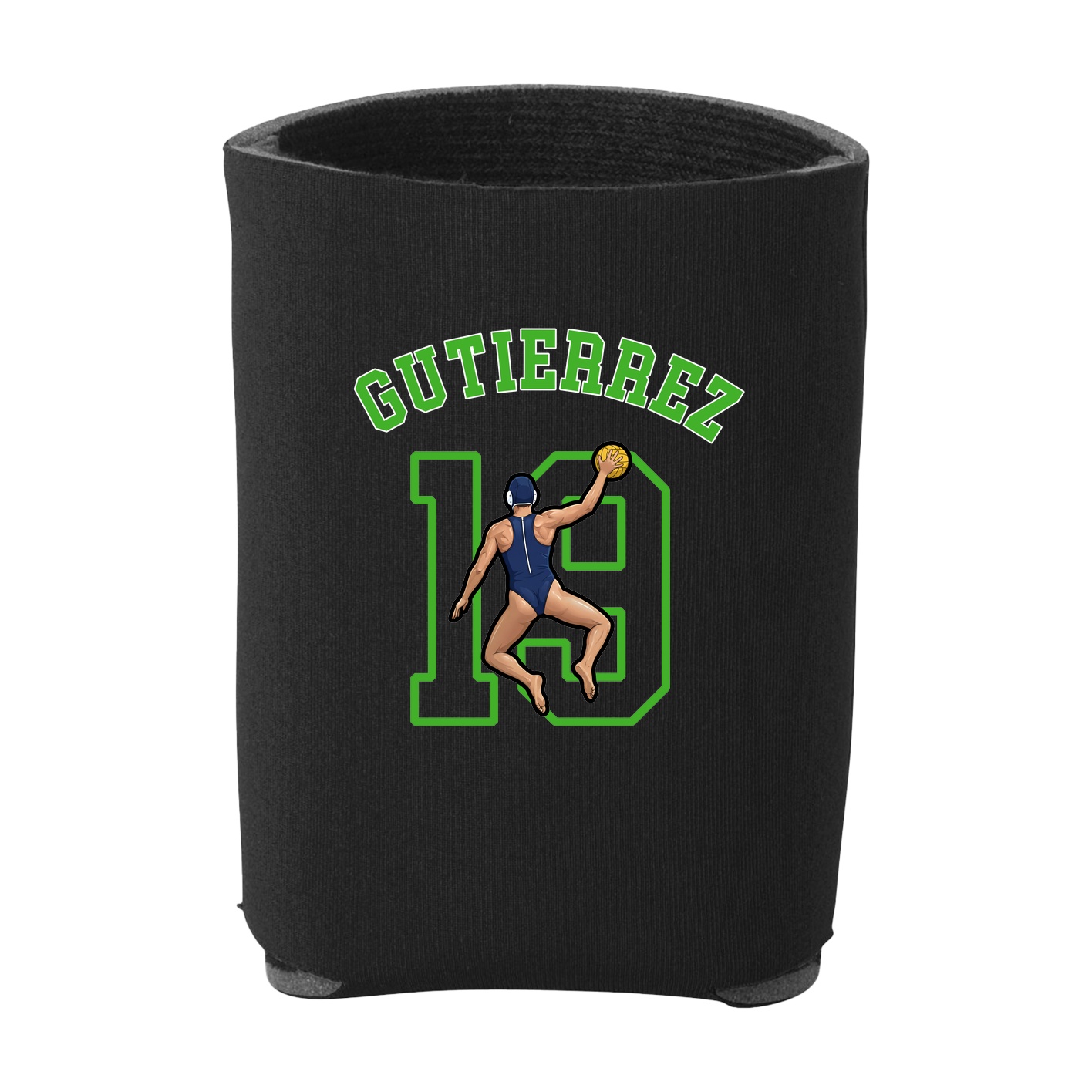 Can Holder — Shirsey Arch in Black